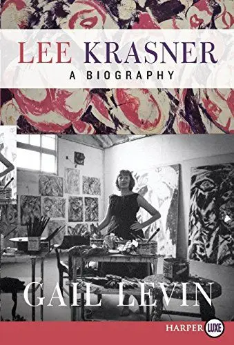 Produktbild: Lee Krasner: A Biography