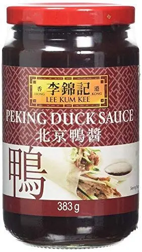 Produktbild: Lee Kum Kee Sauce für Pekingente, 2er Pack (2 x 383 g)