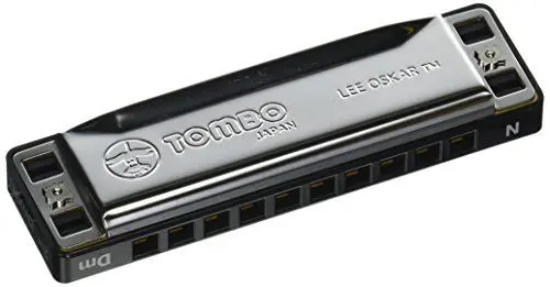 Produktbild: Lee Oskar 797035 Natural Minor D-Moll Mundharmonika