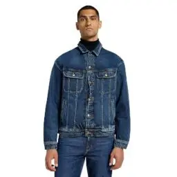 Produktbild: Lee Relaxed Rider Jacket Jeansjacke für Herren