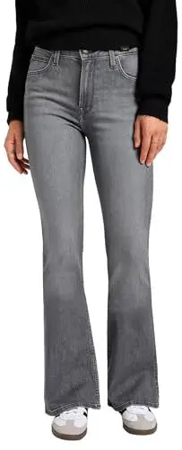 Produktbild: Lee Women's Breese Jeans, Night Trip, 24W x 31L