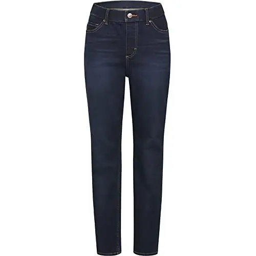 Produktbild: Lee Women's Comfort Skinny Jeans, Darkest Night, 31W / 33L