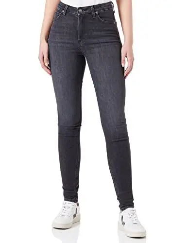 Produktbild: Lee Women's IVY Jeans, Middle of The Night, W24 / L31