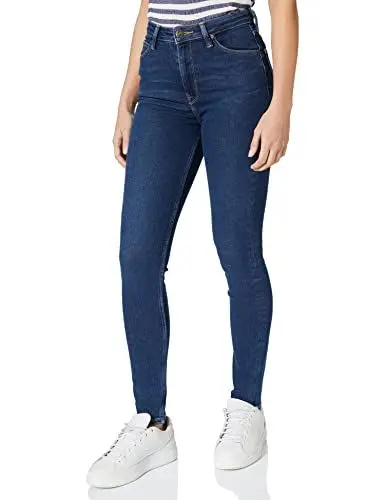 Produktbild: Lee Womens IVY Worn Willow Jeans, W25 / L33