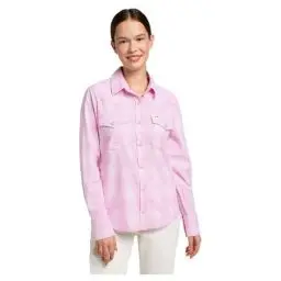 Produktbild: Lee Women's Regular Western Shirt, Sugar Lilac, Large