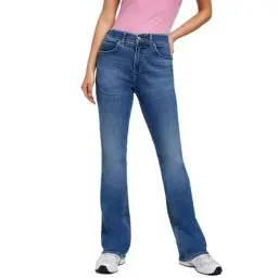 Produktbild: Lee Women's ULC Bootcut Jeans, Indigo Facet, 32W x 33L