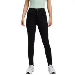 Produktbild: Lee Women's ULC Skinny Jeans, Black, 32W x 33L