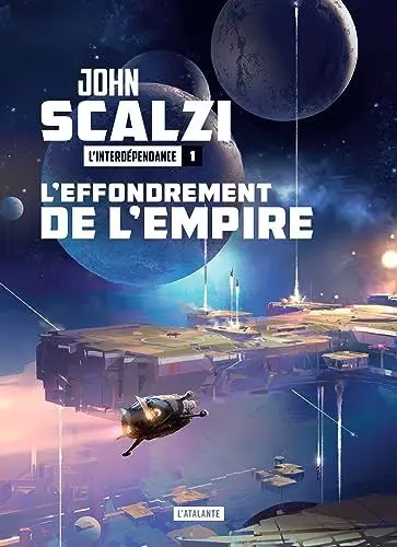Produktbild: L'Effondrement de l'empire: L'INTERDEPENDANCE LIVRE 1