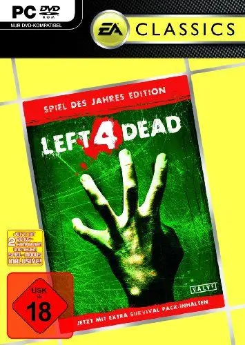 Produktbild: Left 4 Dead - Game of the Year Edition