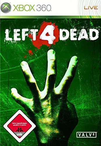 Produktbild: Left 4 Dead