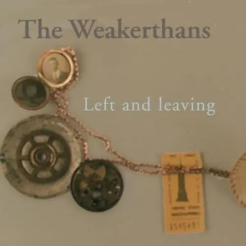 Produktbild: Left and Leaving