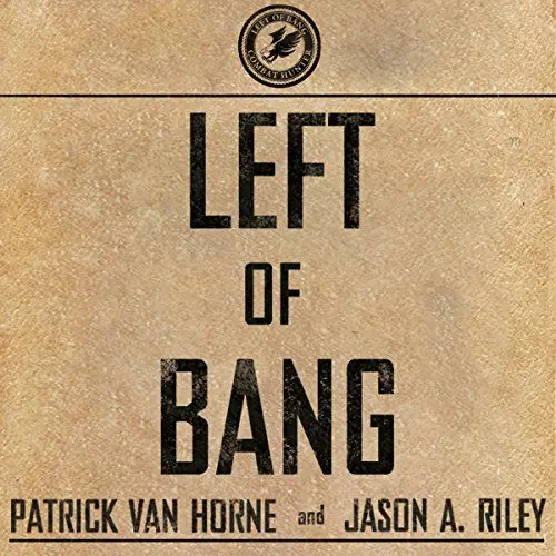 Produktbild: Left of Bang: How the Marine Corps’ Combat Hunter Program Can Save Your Life