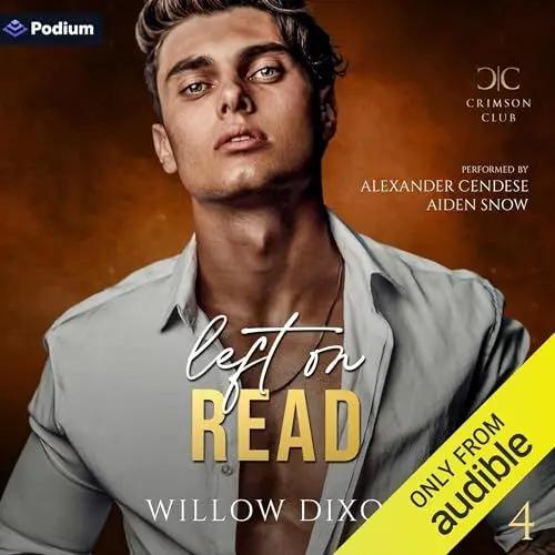 Produktbild: Left on Read: Crimson Club, Book 4