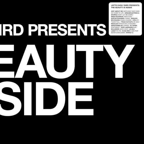Produktbild: Lefto Early Bird presents The Beauty Is Inside