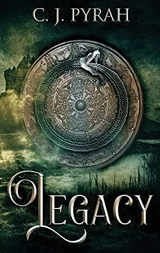 Produktbild: Legacy (Dead God, Band 1)