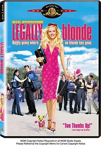Produktbild: Legally Blonde