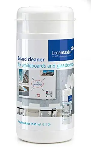 Produktbild: Legamaster TZ66 Whiteboard Reiniger 100St