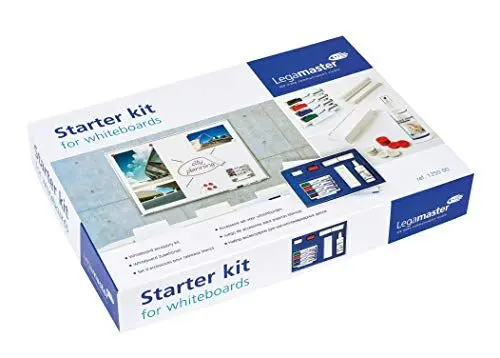 Produktbild: Legamaster 7-125000 Whiteboard Zubehörset, Starter Kit