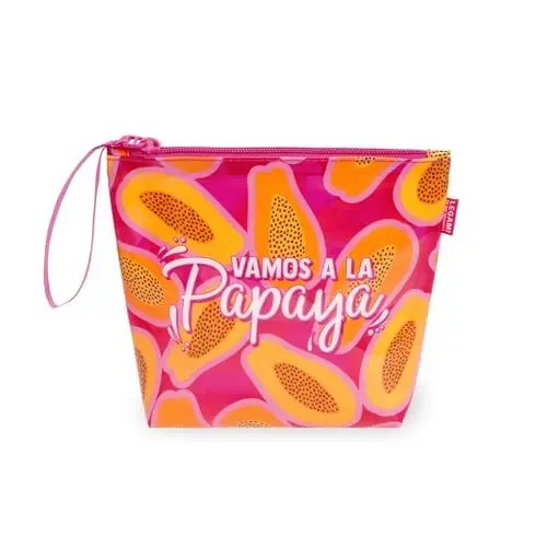 Produktbild: LEGAMI Damen Strandtasche, Papaya