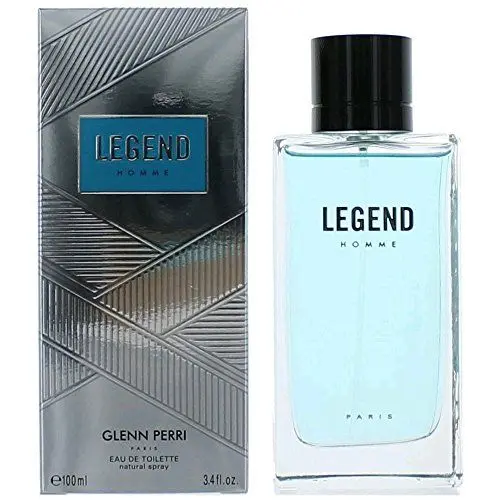 Produktbild: Legend Cologne By Glenn Perri 3.4 Oz Eau De Toilette Spray for Men by Glenn Perri
