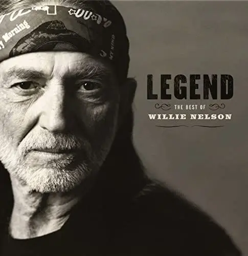 Produktbild: Legend: the Best of Willie Nelson