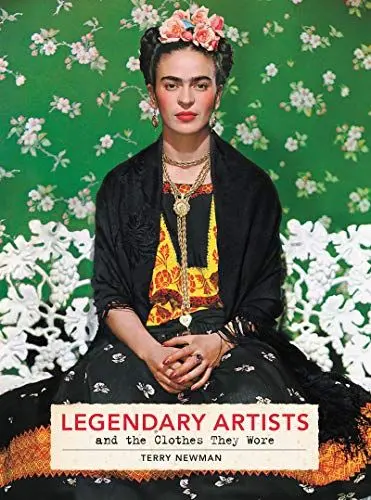 Produktbild: Legendary Artists and the Clothes They Wore