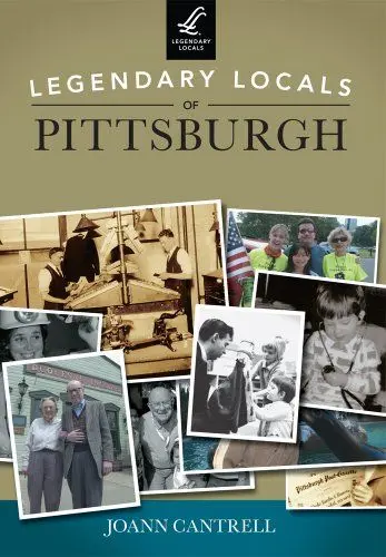 Produktbild: Legendary Locals of Pittsburgh