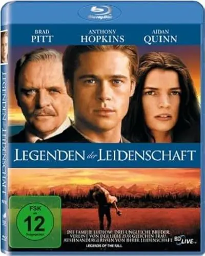 Produktbild: Legenden der Leidenschaft (Blu-ray)
