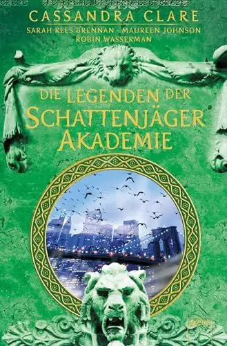 Produktbild: Legenden der Schattenjäger-Akademie
