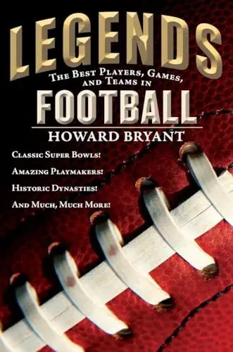 Produktbild: Legends: The Best Players, Games, and Teams in Football (Legends: Best Players, Games, & Teams)