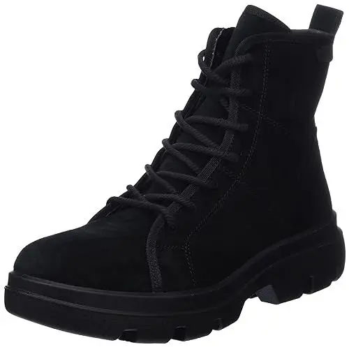 Produktbild: Legero Damen Angelina Halblange Stiefel, Schwarz Schwarz 0000 3, 40 EU