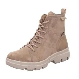Produktbild: Legero Damen ANGELINA Halblange Stiefel, Giotto Beige 4500, 39 EU