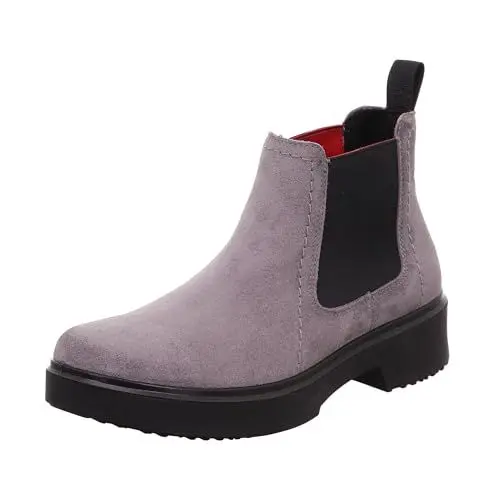 Produktbild: Legero Damen Angel Stiefelette, Fumo Grau 2200, 36 EU