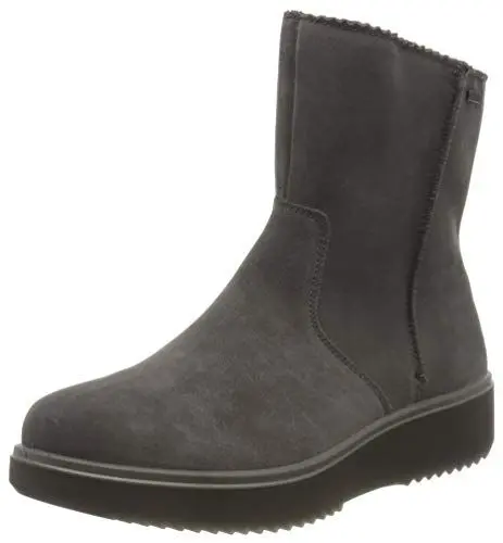 Produktbild: Legero Damen CAMINO warm gefütterte Gore-Tex Schneestiefel, Grau (FUMO 2200), 39 EU