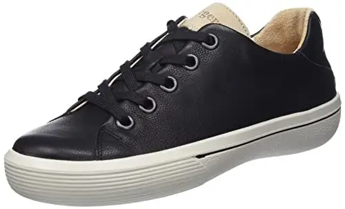Produktbild: Legero Damen Fresh Sneaker, SCHWARZ 0110, 41 EU