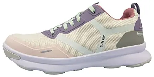 Produktbild: Legero Damen Klaar Gore-Tex Sneaker, Offwhite 1070, 41 EU