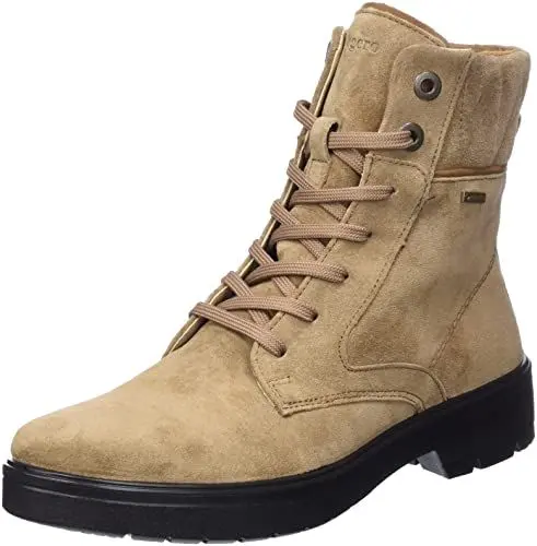 Produktbild: Legero Damen MYSTIC leicht gefütterte Gore-Tex Stiefelette, PALUDE (BEIGE) 4400, 40 EU