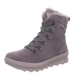 Produktbild: Legero Damen NOVARA warm gefütterte Gore-Tex Stiefelette, FUMO (GRAU) 2200
