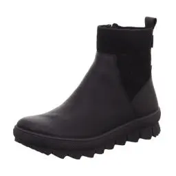 Produktbild: Legero Damen NOVARA warm gefütterte Gore-Tex Stiefelette, SCHWARZ (SCHWARZ) 0200