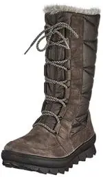 Produktbild: Legero Damen NOVARA warm gefütterte Gore-Tex Stiefel, OSSIDO (GRAU) 2800