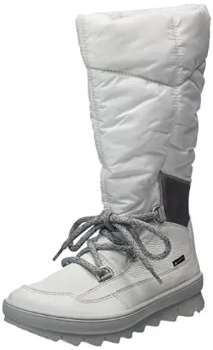 Produktbild: Legero Damen NOVARA warm gefütterte Gore-Tex warm gefütterte Gore-Tex Stiefel, Offwhite (Weiss) 1000, 36 EU