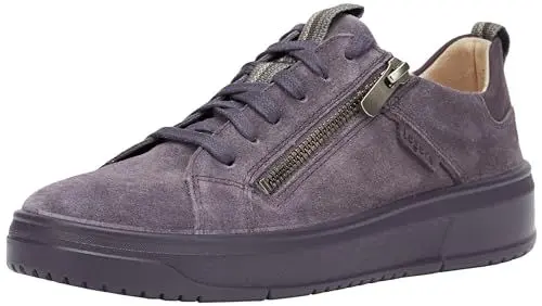 Produktbild: Legero Damen REJOISE Sneaker, Smoked Violet (BLAU) 8580, 42.5 EU Schmal