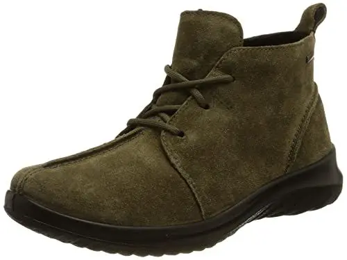 Produktbild: Legero Damen SOFTBOOT leicht gefütterte Gore-Tex Stiefelette, YERBA (GRÜN) 7500