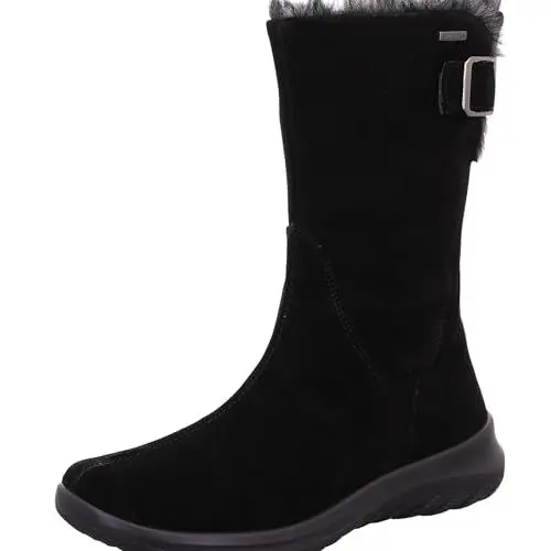 Produktbild: Legero Damen SOFTBOOT warm gefütterte Gore-Tex Stiefel, SCHWARZ (SCHWARZ) 0000