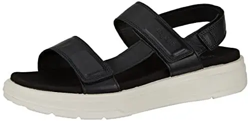Produktbild: Legero Damen SUNWALKER Sandale, SCHWARZ (SCHWARZ) 0100, 36 EU