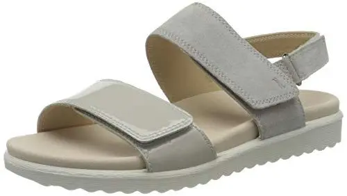 Produktbild: Legero Damen Savona Sandale, ALUMINIO (GRAU) 2500, 37 EU