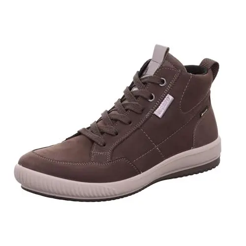 Produktbild: Legero Damen Tanaro Leicht Gefütterte Gore-tex Sneaker, Ossido 2800, 39 EU