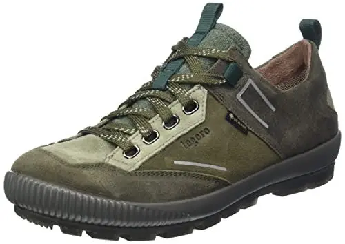 Produktbild: Legero Damen TANARO TREKKING Gore-TexSneaker, Yerba (GRÜN) 7500, 42.5 EU