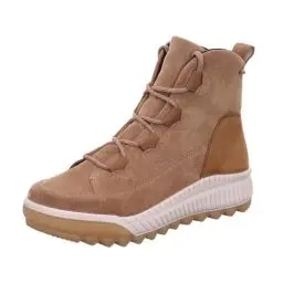 Produktbild: Legero Damen TIRANO warm gefütterte Gore-Tex Stiefelette, PALUDE (BEIGE) 4400