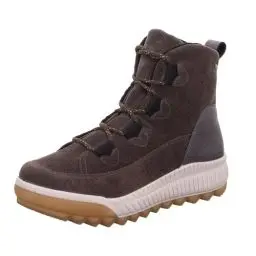 Produktbild: Legero Damen TIRANO warm gefütterte Gore-Tex Stiefelette, OSSIDO (GRAU) 2800